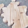 Bespoke Bonnie Wooden Map of Scotland - Image 3
