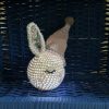 LED Crochet Bunny Night Light - Image 3