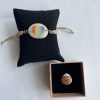 Pebble Bracelet "One Love" - Image 5