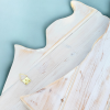 Beautiful Wooden Map of Cyprus - Image 2