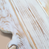 Beautiful Wooden Map of Cyprus - Image 3