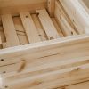 Wooden Crate or Christmas Eve Box - Image 4