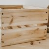 Wooden Crate or Christmas Eve Box - Image 3