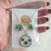 Green Flower Set - Image 3