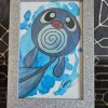 Poliwag Original, One-of-a-kind Artwork - Image 2