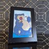 Snorlax Eating Original, One-of-a-kind Artwork - Image 2