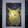 Pikachu Cupcake Original, One-of-a-kind Artwork - Image 2