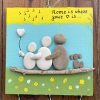 Key Hanger "Home Is Where Love Is" - Image 3