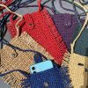 Raffia mini bag - Image 2