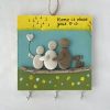 Key Hanger "Home Is Where Love Is" - Image 5