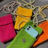 Cotton mini bag