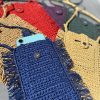 Raffia mini bag - Image 5