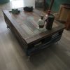 Handmade, quality, unique Euro pallet coffee table - Image 8