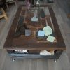 Handmade, quality, unique Euro pallet coffee table - Image 10