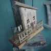 Old wood house art - Image 4