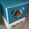 Repurposed bedside drawers cabinet pet bed - Image 6