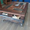 Handmade, quality, unique Euro pallet coffee table - Image 12
