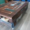 Handmade, quality, unique Euro pallet coffee table - Image 13