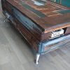 Handmade, quality, unique Euro pallet coffee table