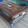 Handmade, quality, unique Euro pallet coffee table - Image 5