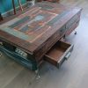 Handmade, quality, unique Euro pallet coffee table - Image 4