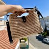 Jute handbag