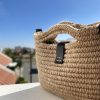 Jute handbag - Image 7