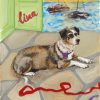 Custom PAWTRAIT illustration of your pet - Image 6