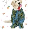 Custom PAWTRAIT illustration of your pet - Image 8