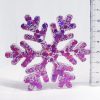 Christmas Ornaments Set 3 pcs - Red Color - Image 2