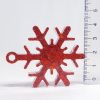 Christmas Ornaments Set 3 pcs - Red Color (small) - Image 3