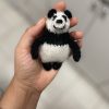 Cuddly Panda Bear