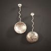 Moon earrings - Image 3