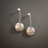 Moon earrings - Image 4