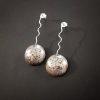 Moon earrings - Image 2