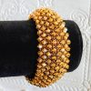 Beaded Bracelet "Raindrop" - Image 2