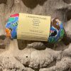 Cotton eye pillows filled with organic lavender and linseed