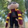 Handmade Wizard Doll - Image 7