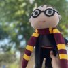 Handmade Wizard Doll - Image 6