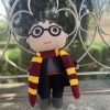Handmade Wizard Doll - Image 4