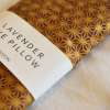 yogion Lavender eye pillow Goldstar seamless