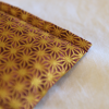 yogion Lavender eye pillow Goldstar seamless detail