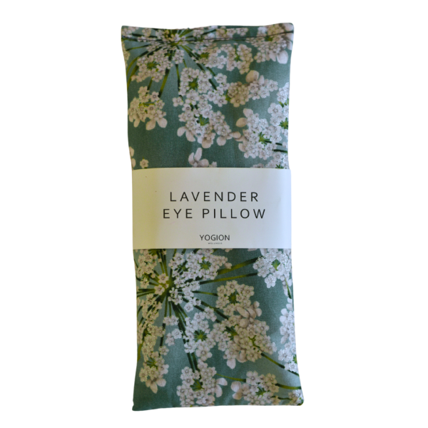yogion Lavender eye pillow Japanese Floral