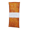 yogion Lavender eye pillow orange gold botanical