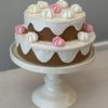 Felt Cake - 2-tiered