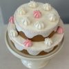 Felt Cake - 2-tiered