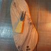 Olive wood serving board/platter - Image 5
