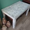 Unique offcuts coffee table