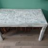 Unique offcuts coffee table - Image 6