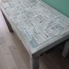 Unique offcuts coffee table - Image 2